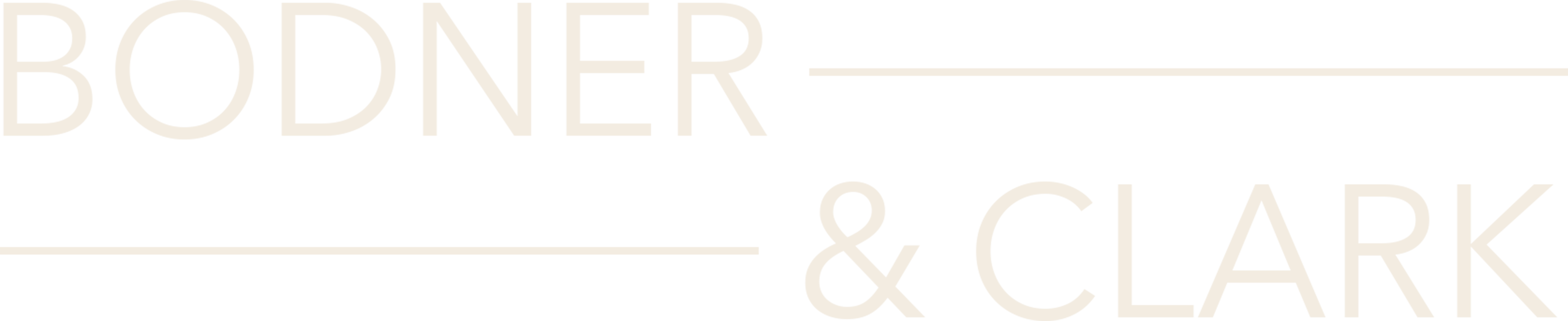 Bodner & Clark
